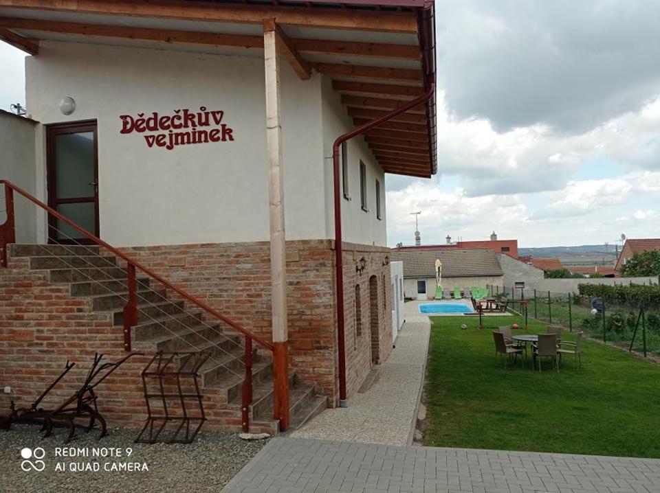 Apartmany Zajecak Zajeci Exterior photo