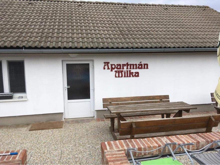 Apartmany Zajecak Zajeci Exterior photo