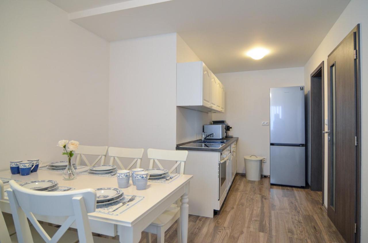 Apartmany Zajecak Zajeci Exterior photo