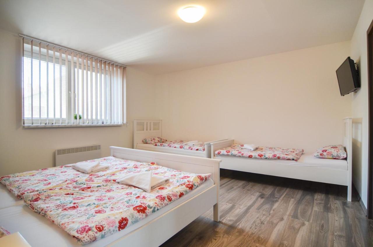 Apartmany Zajecak Zajeci Exterior photo