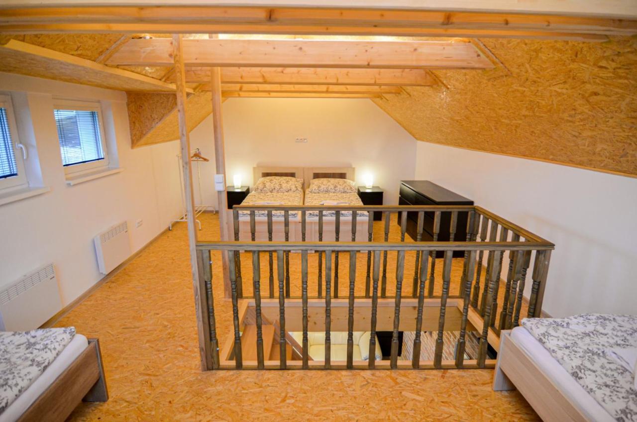 Apartmany Zajecak Zajeci Exterior photo